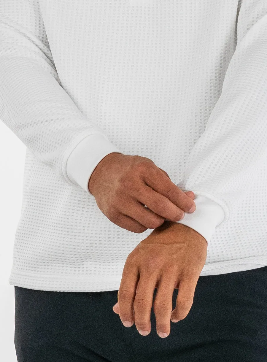 Optic Quarter Zip