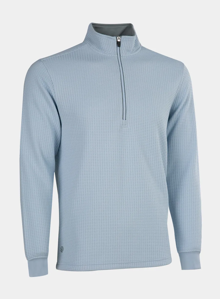 Optic Quarter Zip