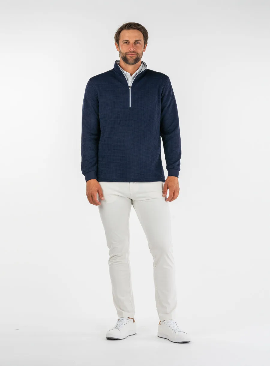 Optic Quarter Zip