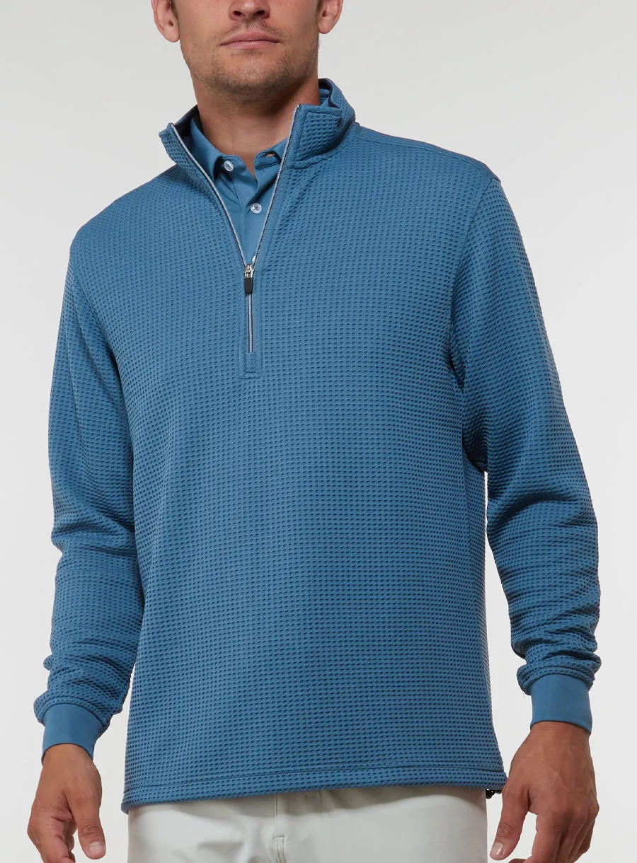 Optic Quarter Zip