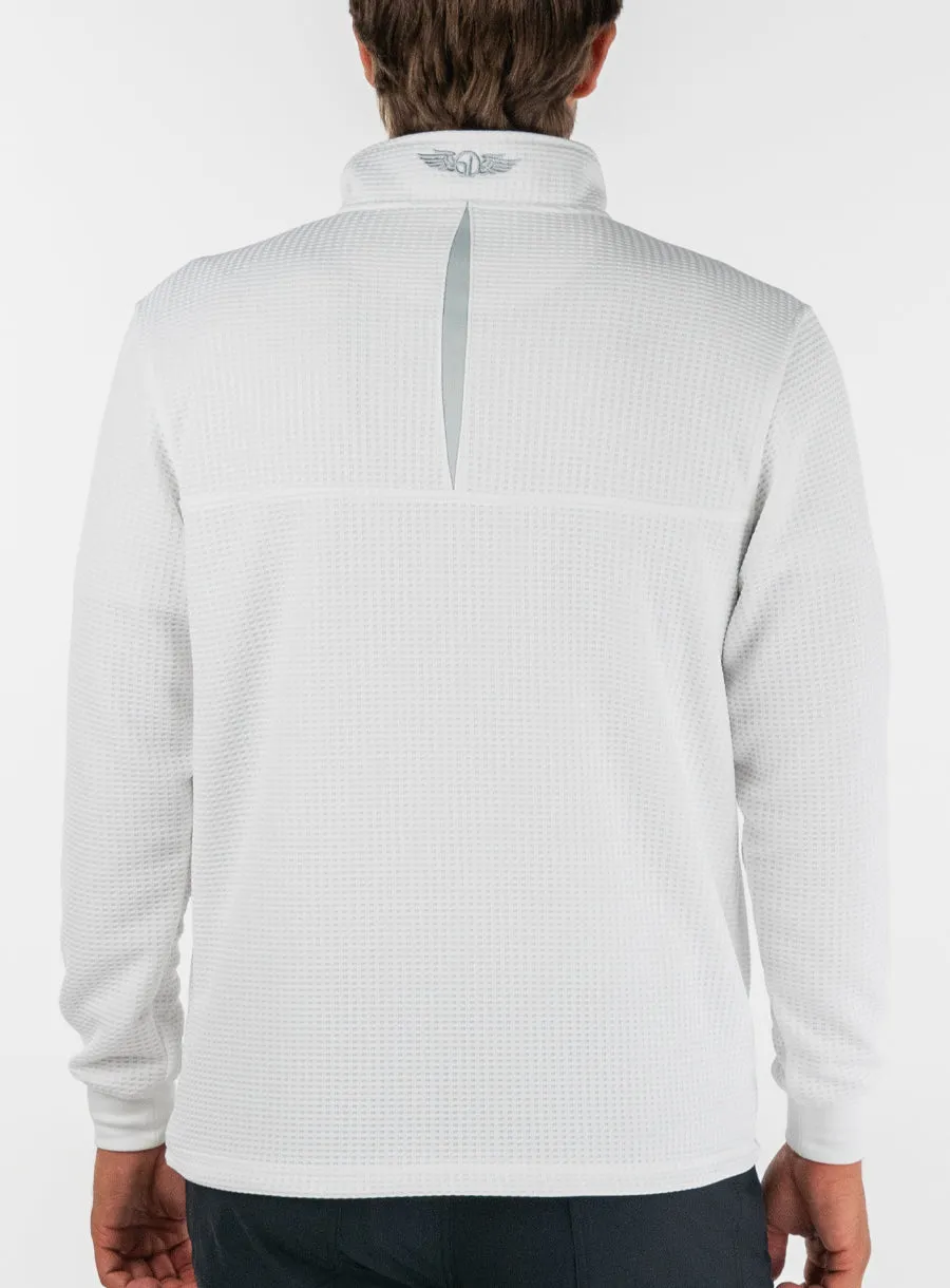 Optic Quarter Zip