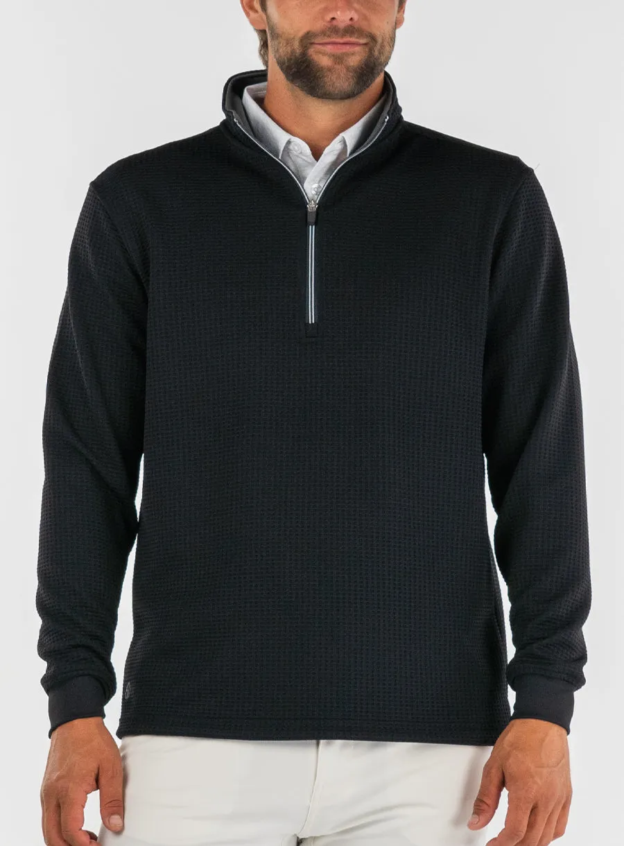 Optic Quarter Zip