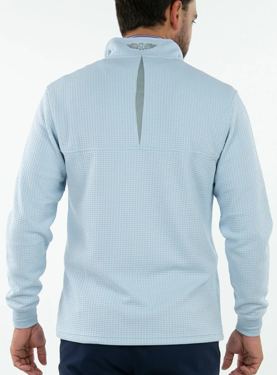 Optic Quarter Zip