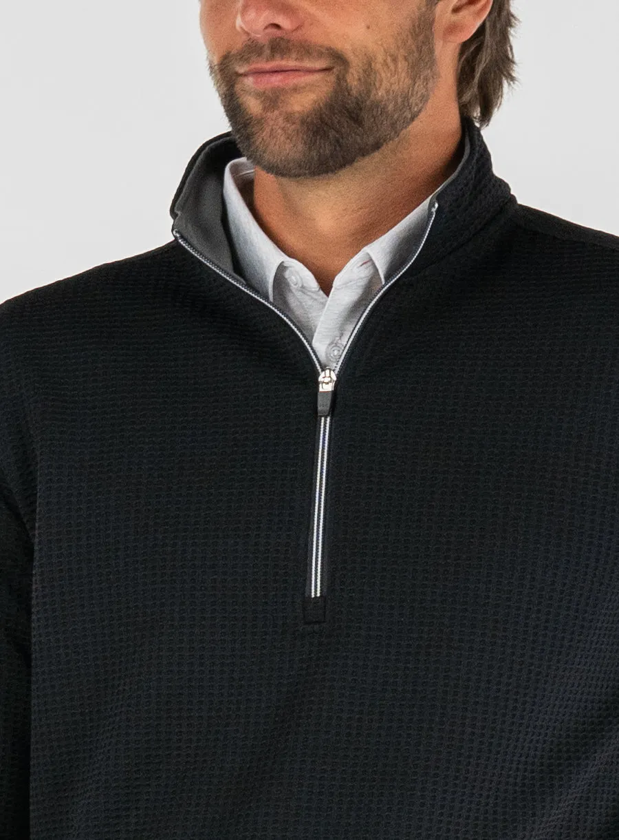 Optic Quarter Zip