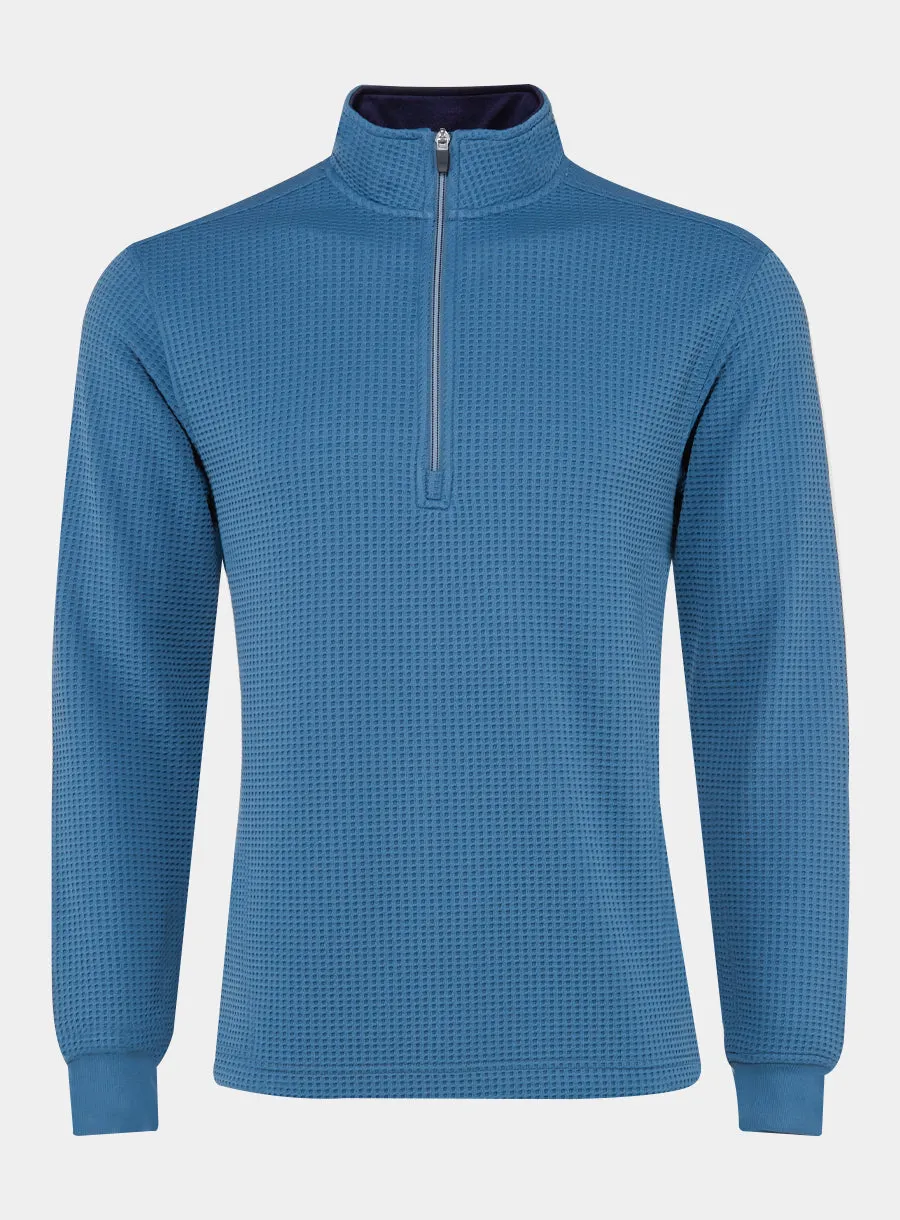 Optic Quarter Zip