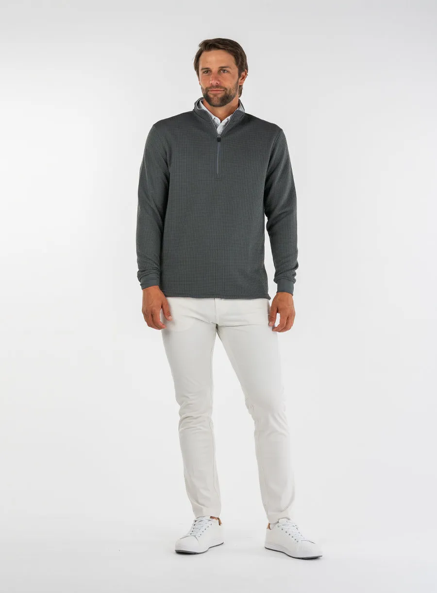 Optic Quarter Zip