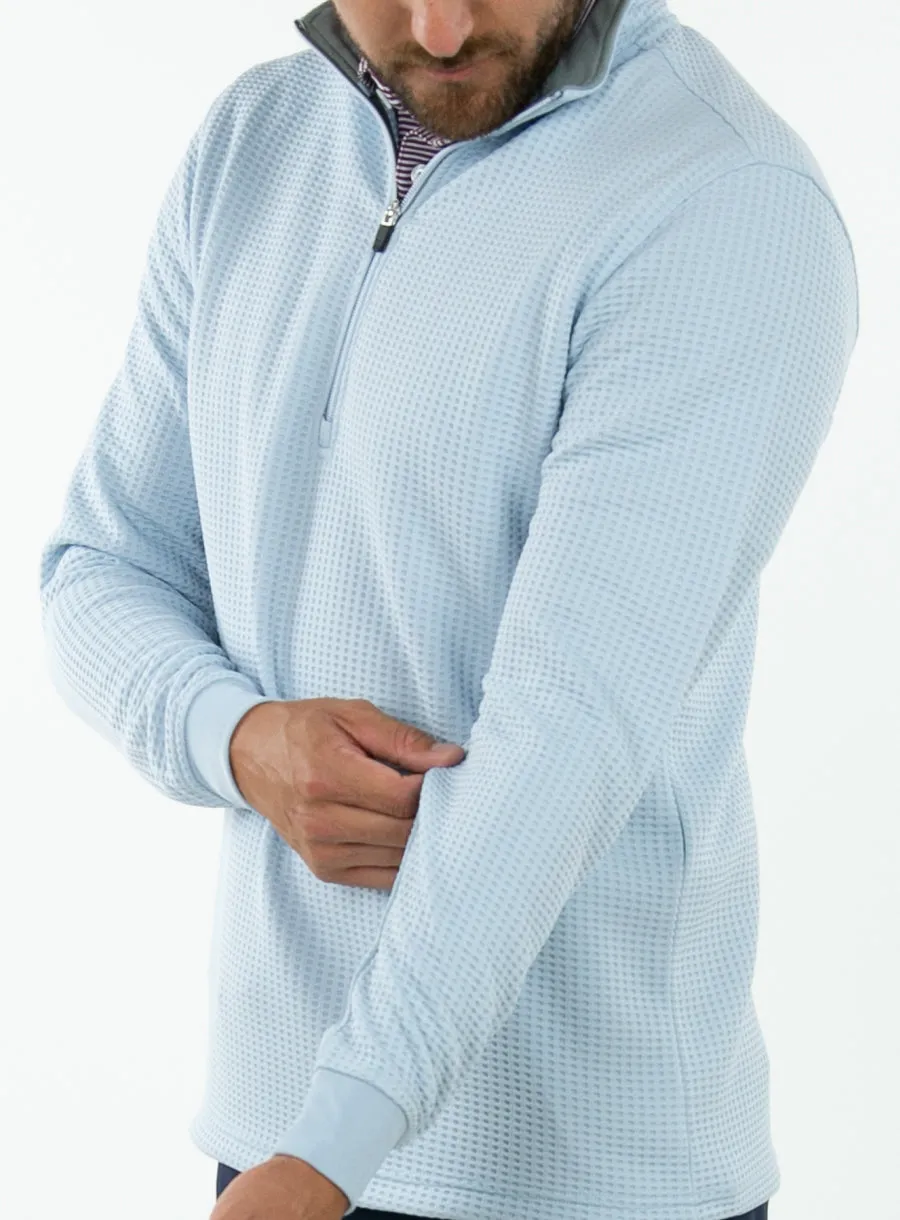 Optic Quarter Zip