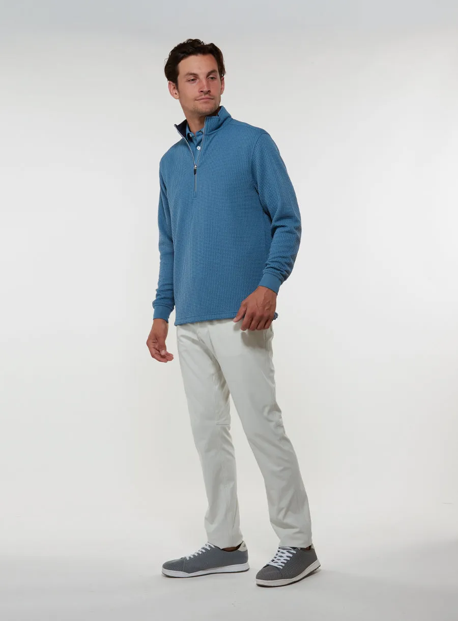 Optic Quarter Zip