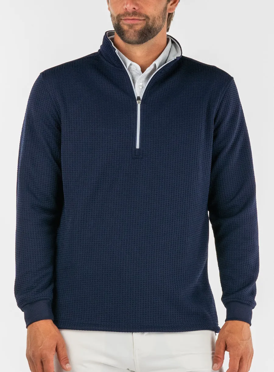 Optic Quarter Zip