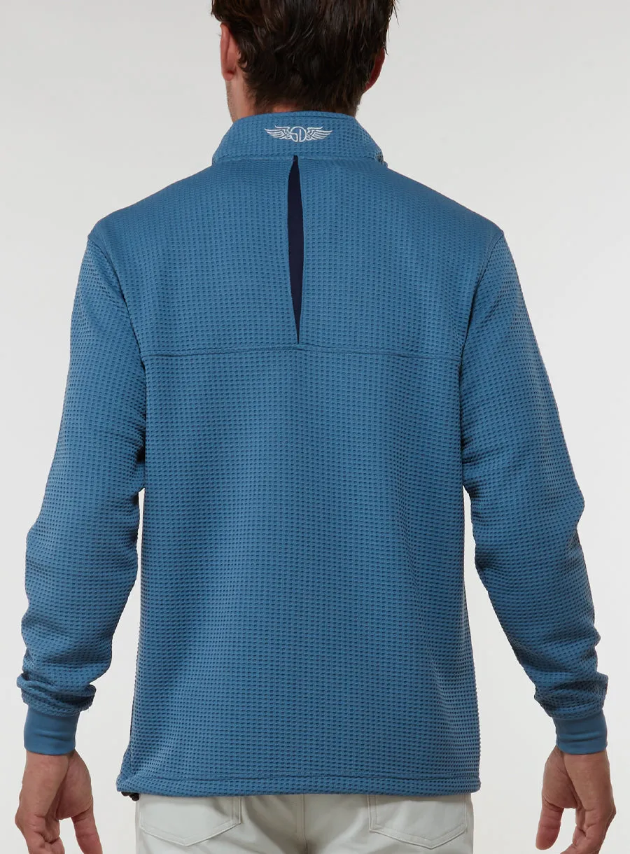 Optic Quarter Zip