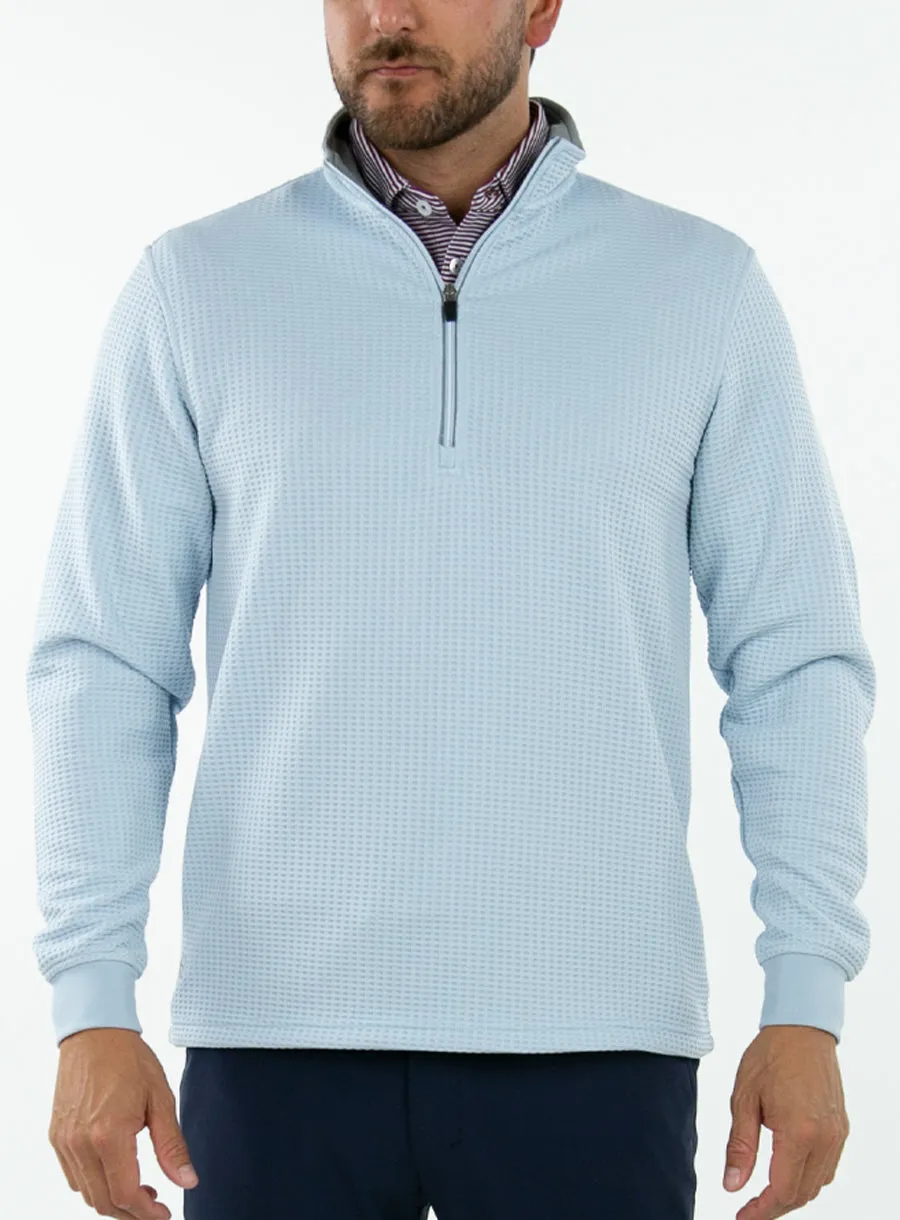 Optic Quarter Zip