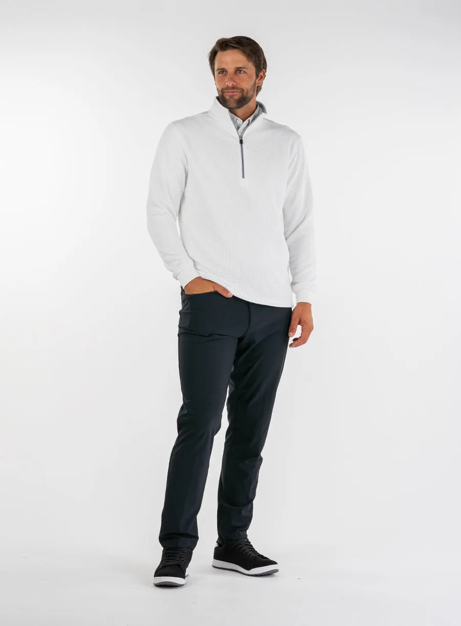 Optic Quarter Zip