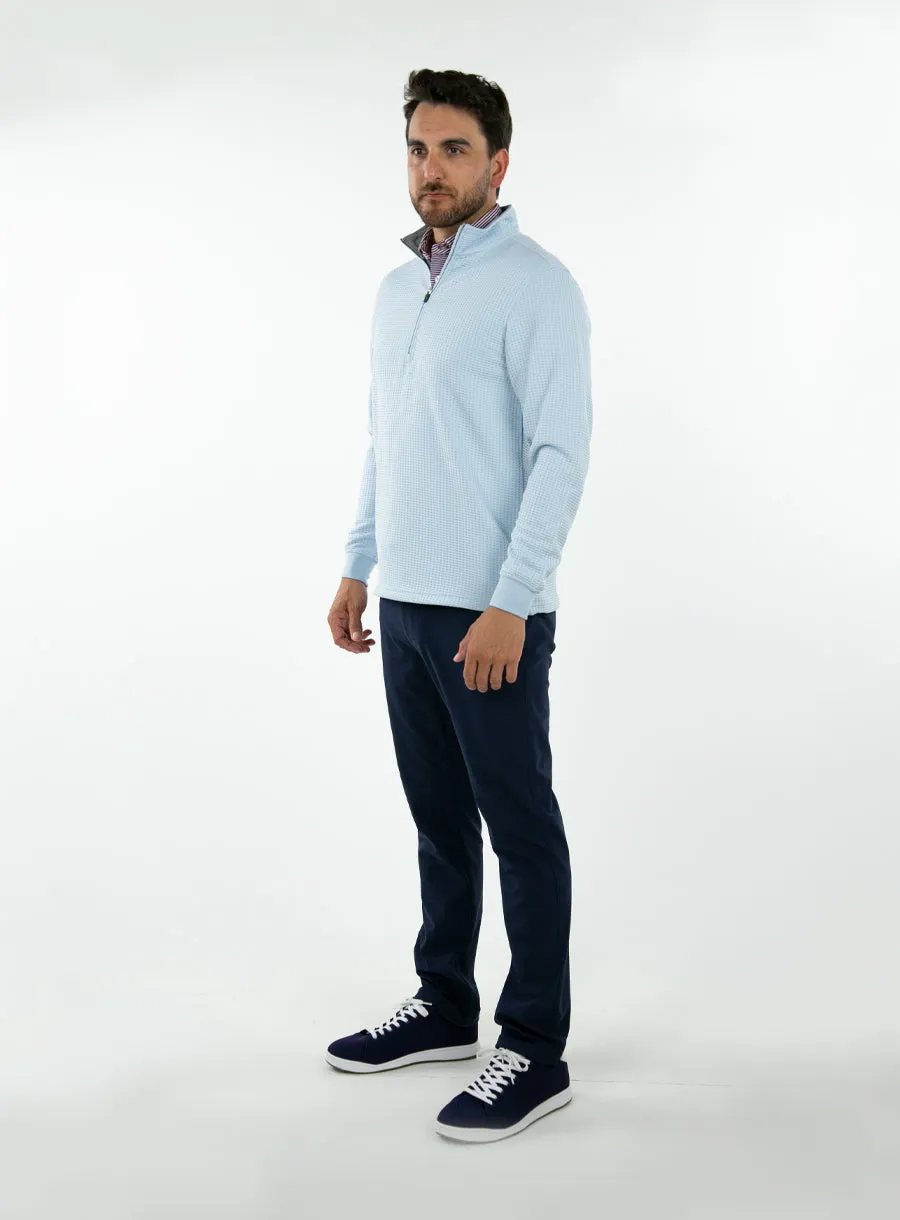 Optic Quarter Zip