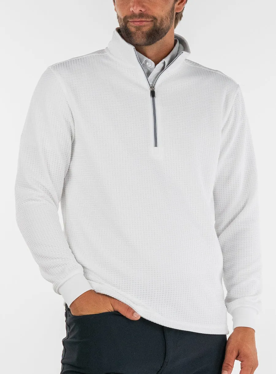 Optic Quarter Zip