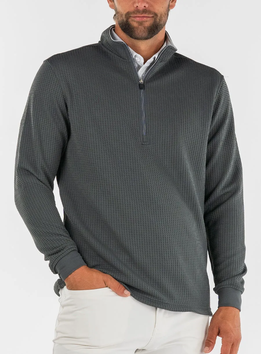 Optic Quarter Zip