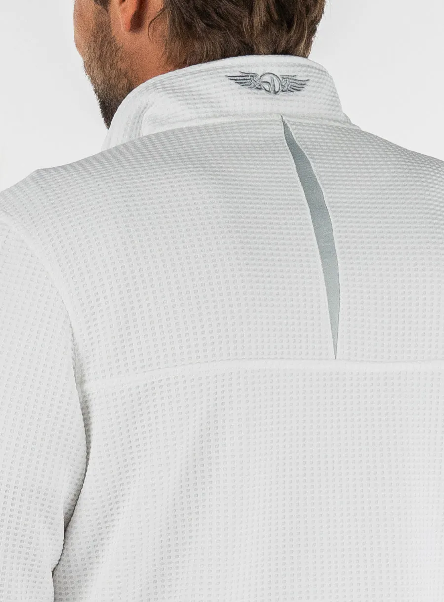 Optic Quarter Zip