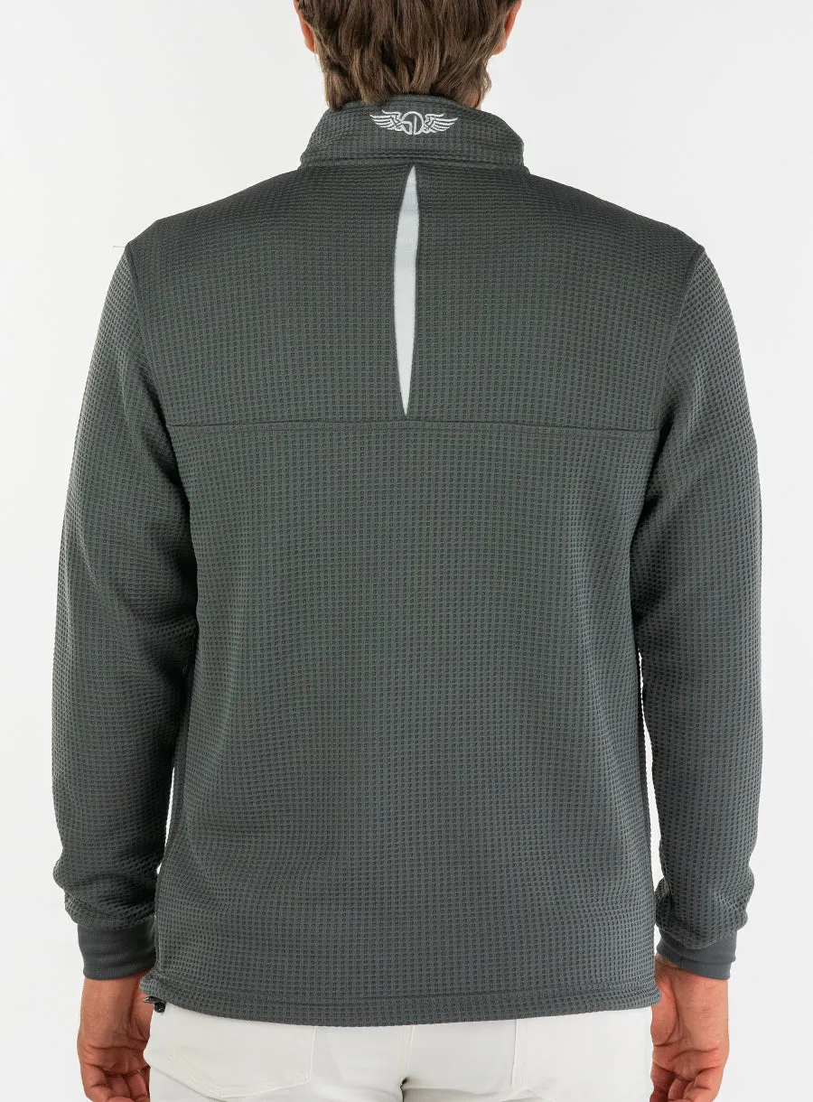Optic Quarter Zip