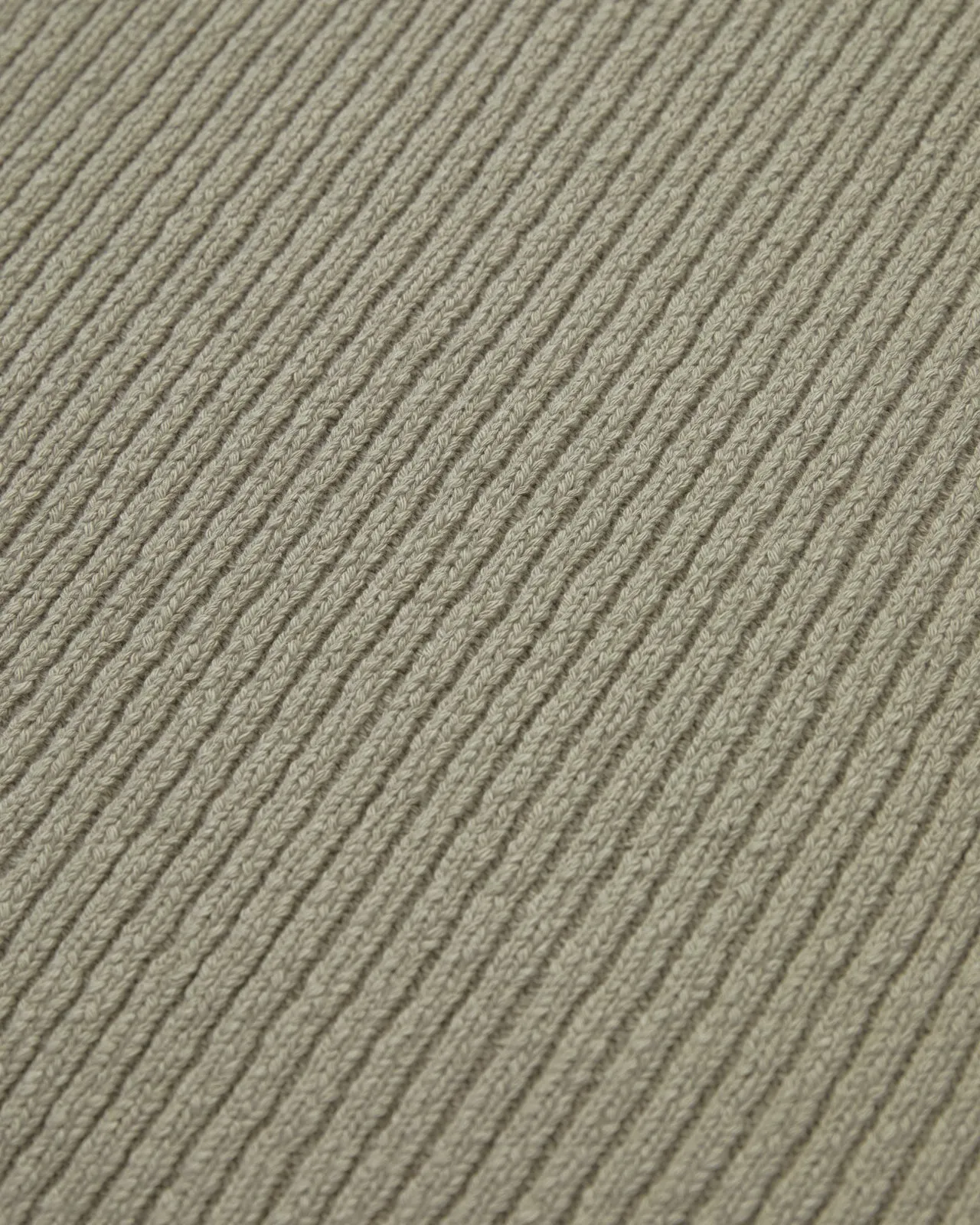 Patched Knit Vest Sage