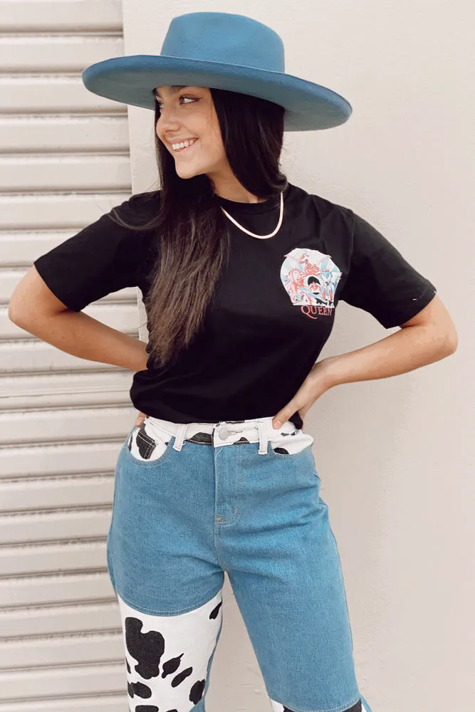 Queen Graphic Tee