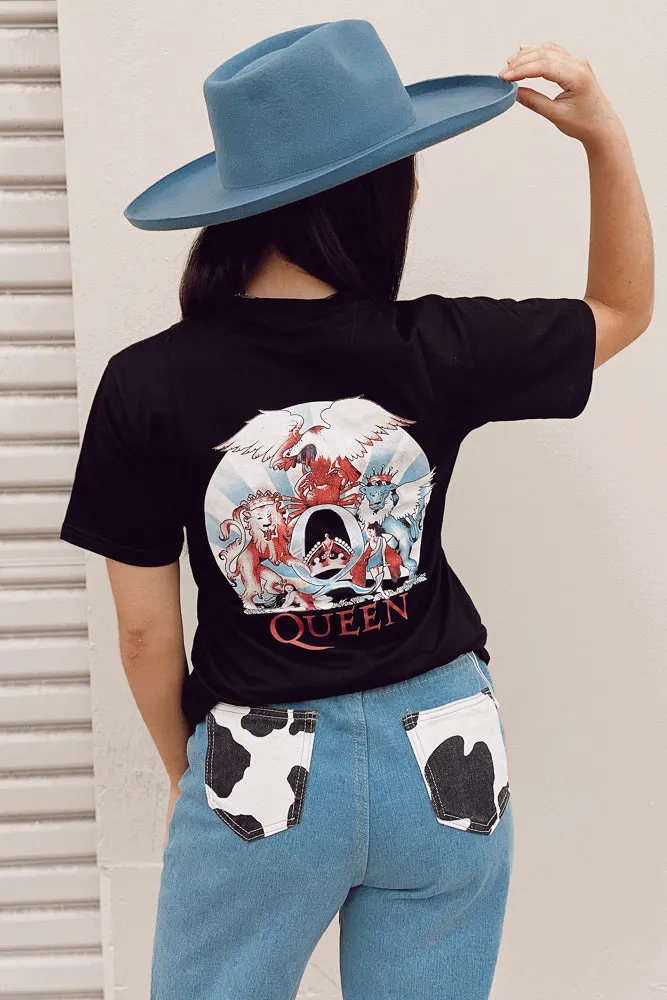 Queen Graphic Tee