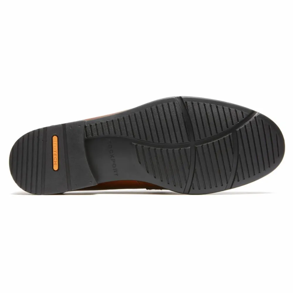 Rockport Men CLASSIC LOAFER LITE PENNY COGNAC