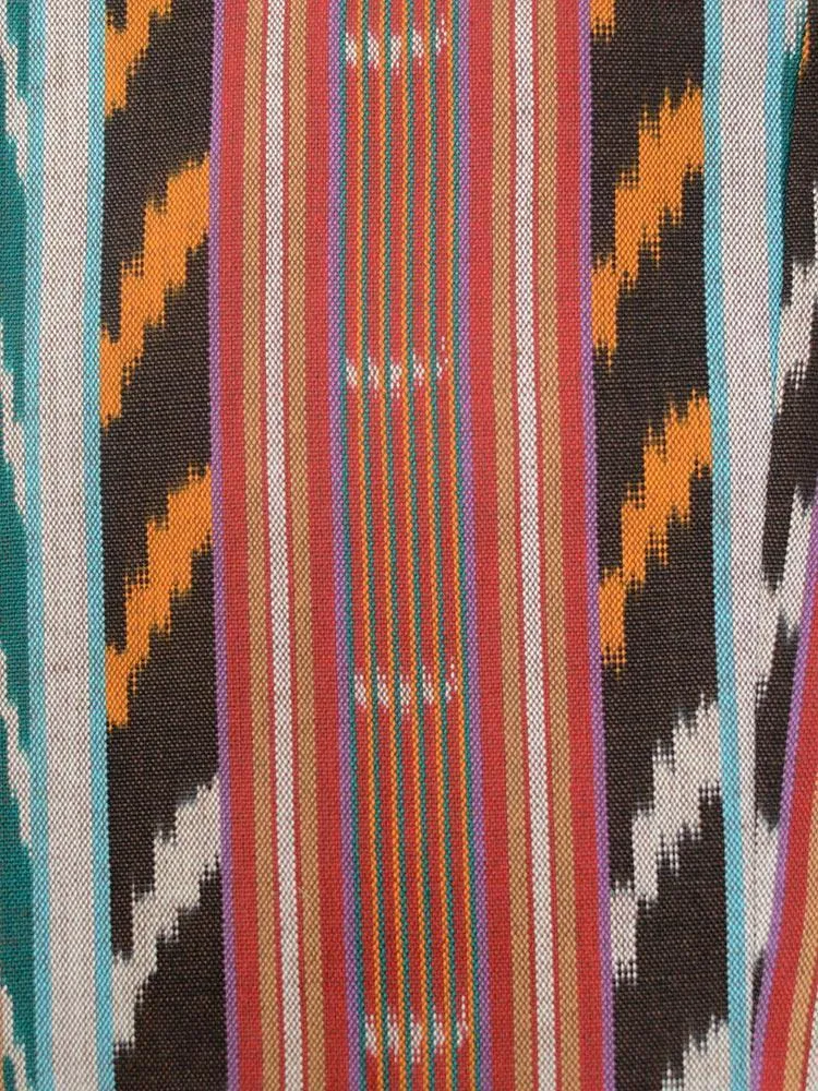 Serenade Dress - Desert Ikat