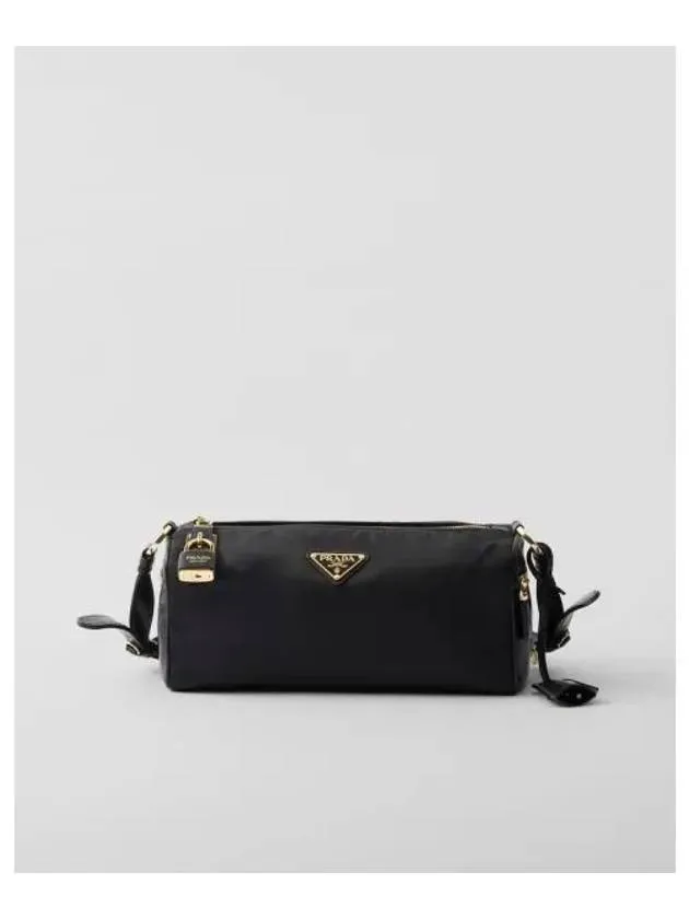 Shoulder Bag 1BC233VODO 2C8Q F0002 NERO