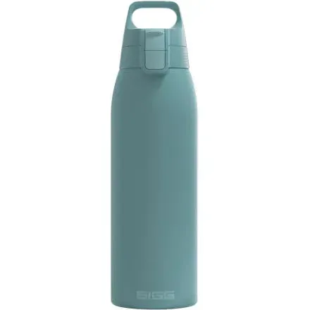 Sigg Water Bottle Shield Therm ONE 1.0L - Morning Blue