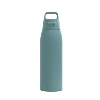 Sigg Water Bottle Shield Therm ONE 1.0L - Morning Blue
