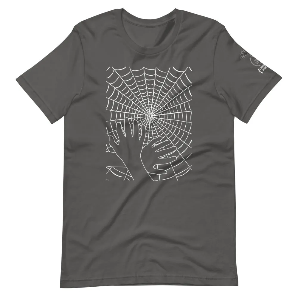 Spider (ASL) Adult Short Sleeve Tee [100% Cotton]