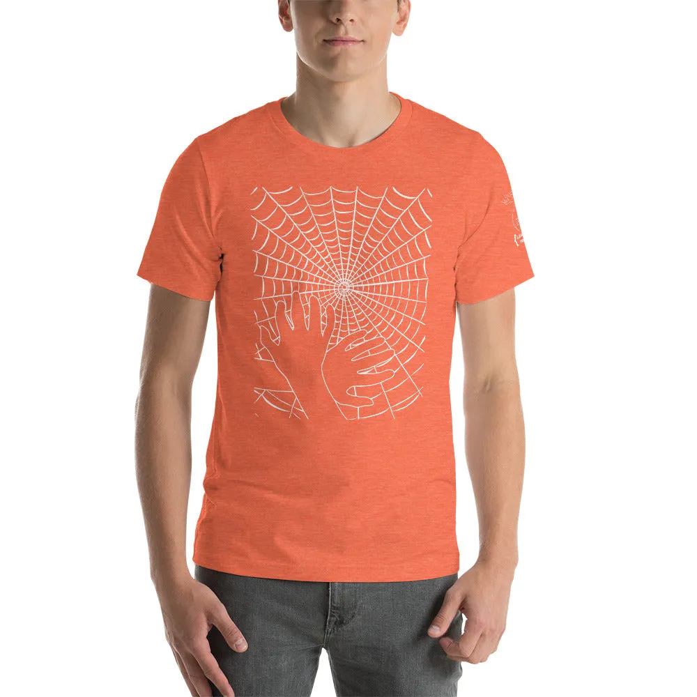 Spider (ASL) Adult Short Sleeve Tee [100% Cotton]