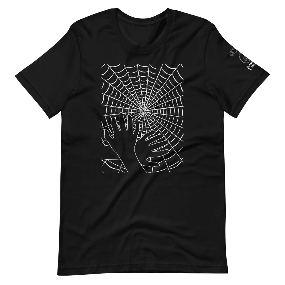 Spider (ASL) Adult Short Sleeve Tee [100% Cotton]