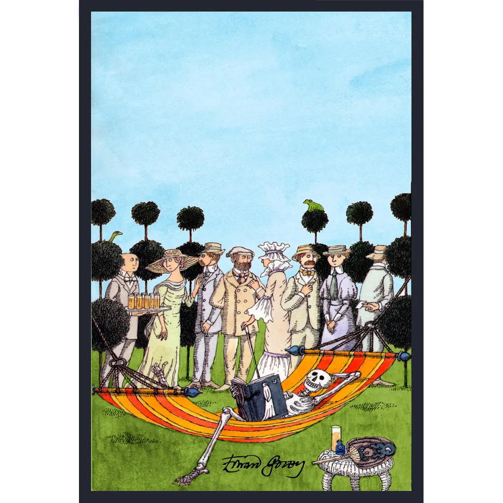 Summer Reading Print
