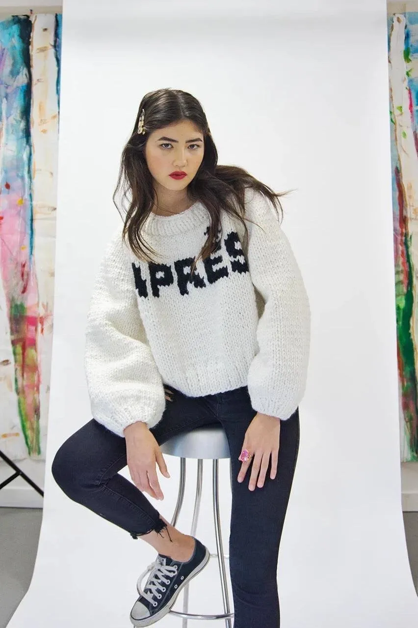 The APRÈS Pullover
