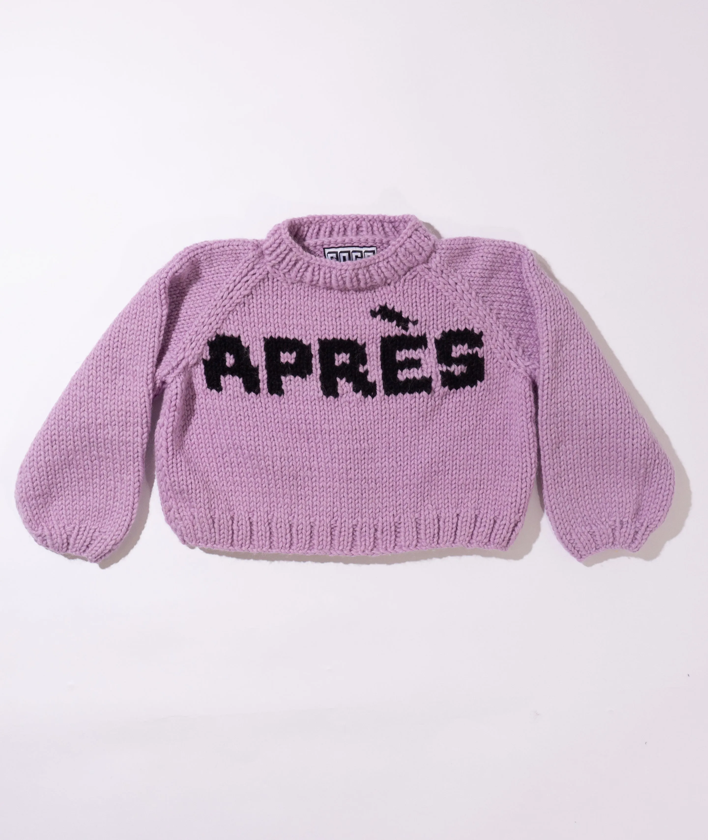 The APRÈS Pullover