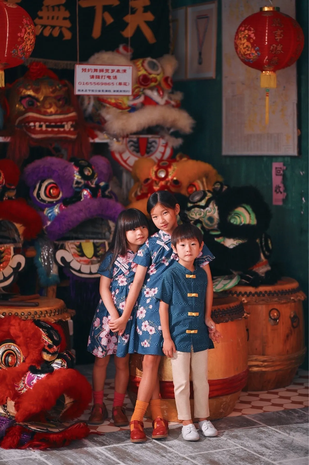 The Chinatown Oriental Shirt - Supreme