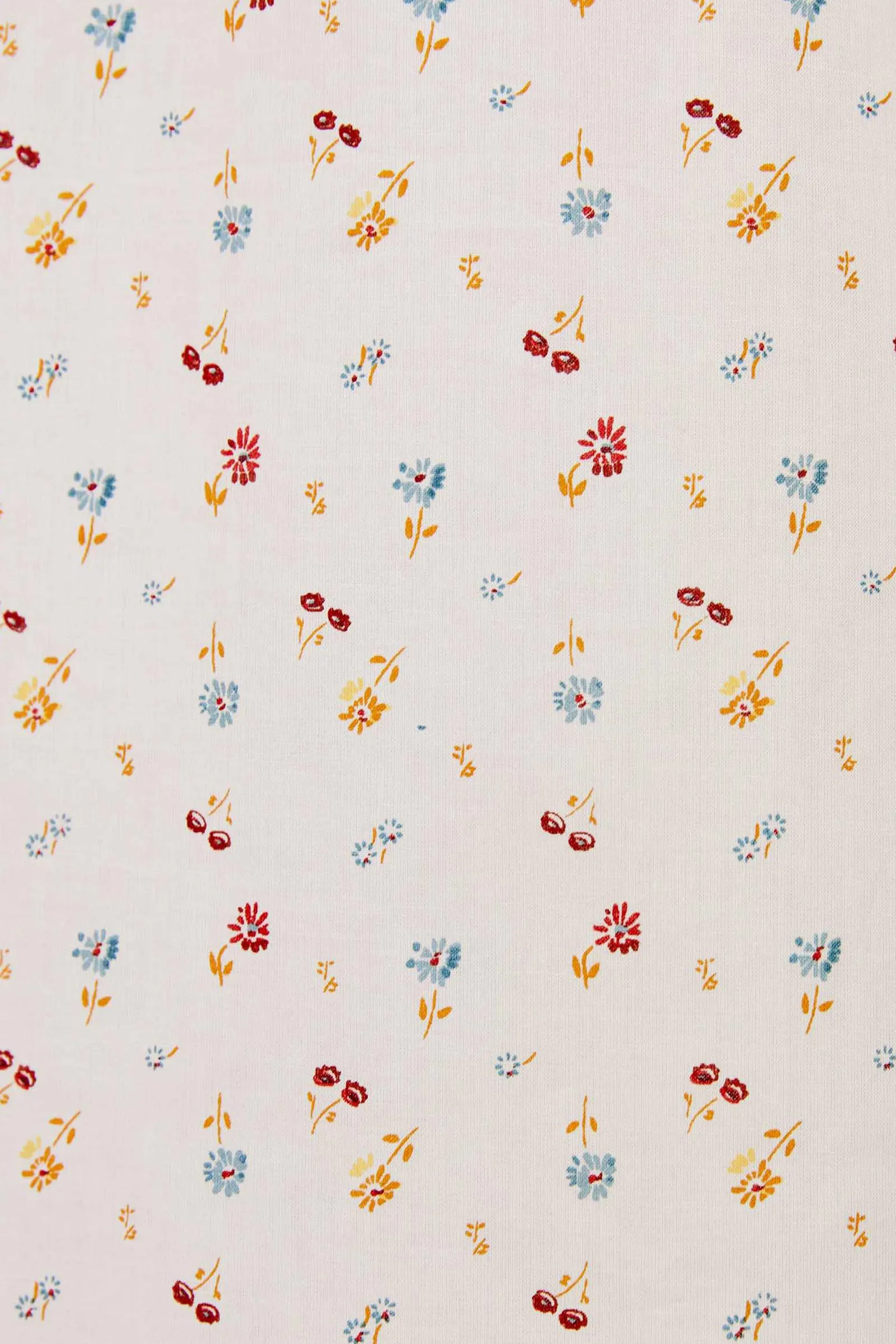The Nellie Dress | Carnelian Aster Garden