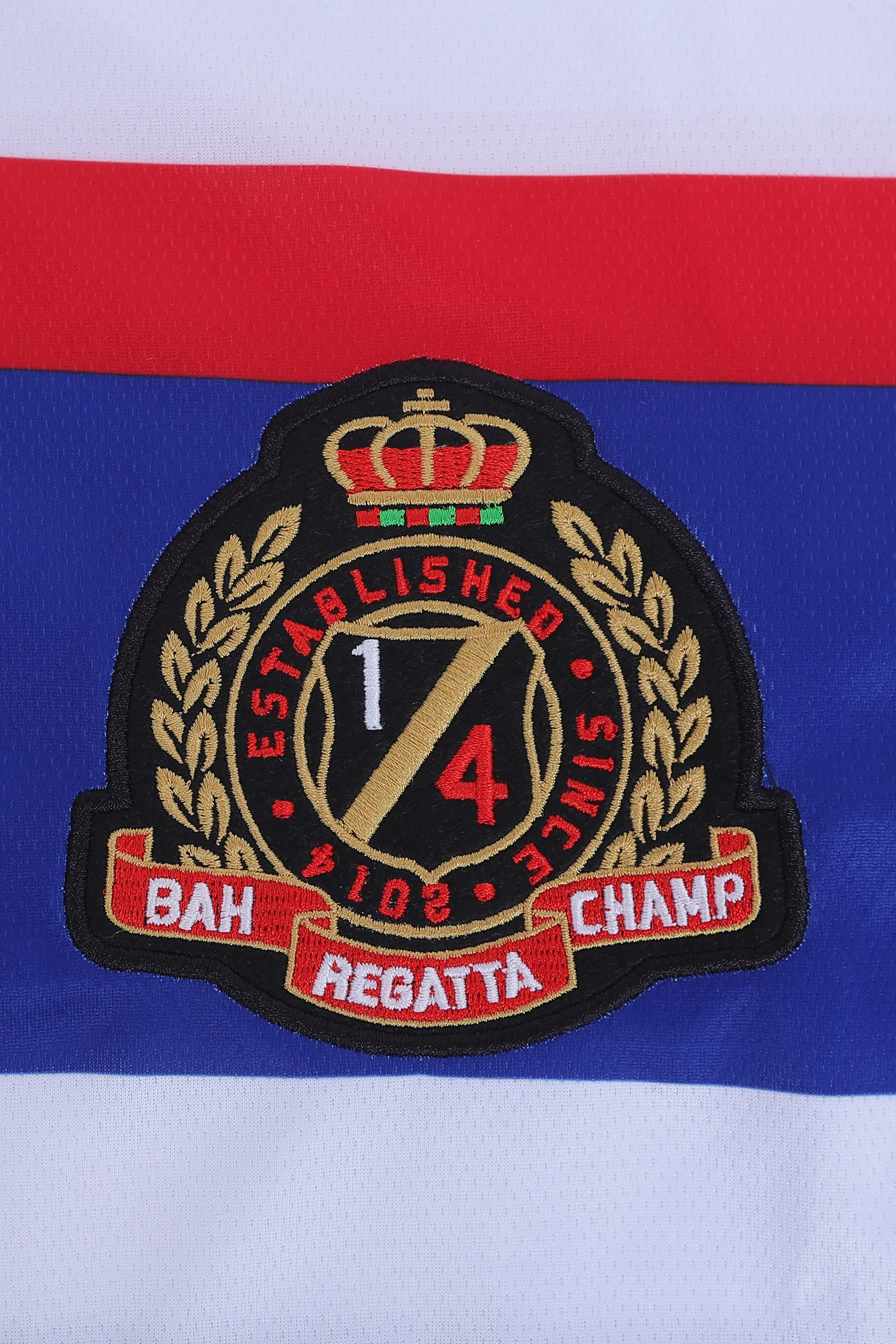 THE REGATTA CHAMP TEE