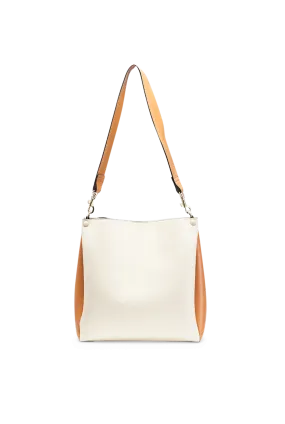 Two Toned Tote Bag