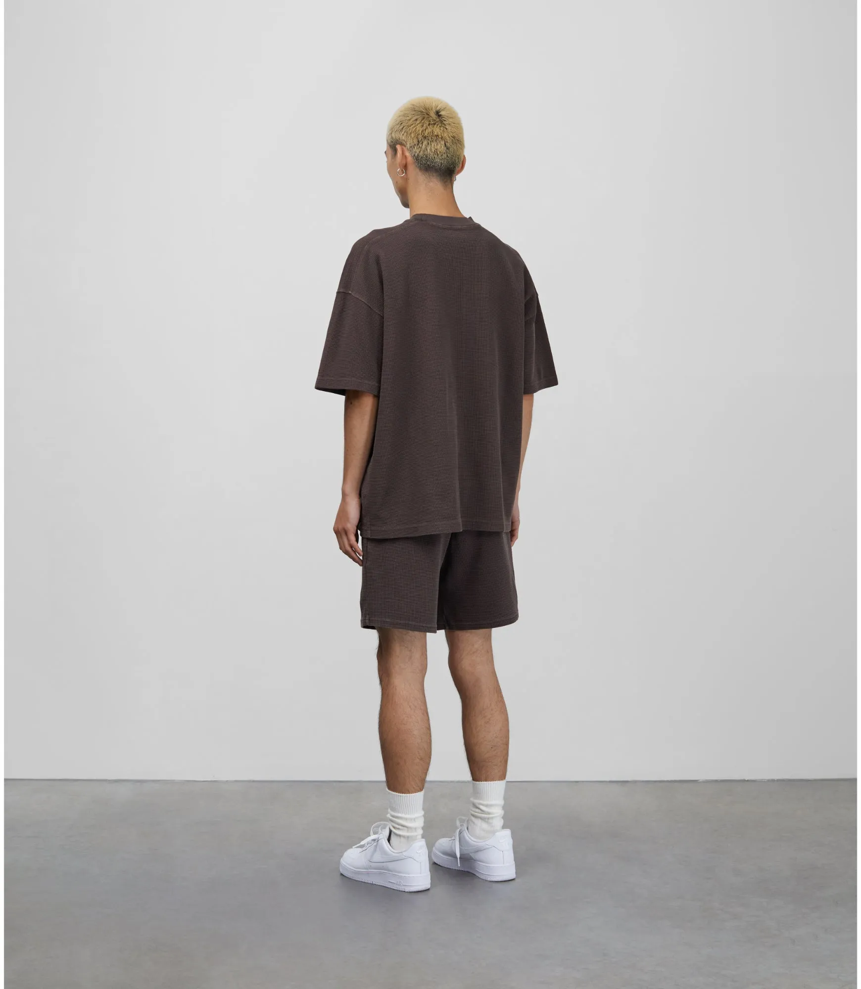 WAFFLE T-SHIRT