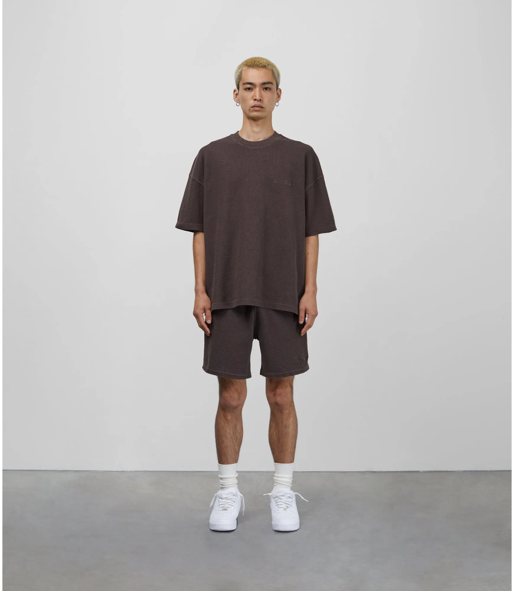 WAFFLE T-SHIRT