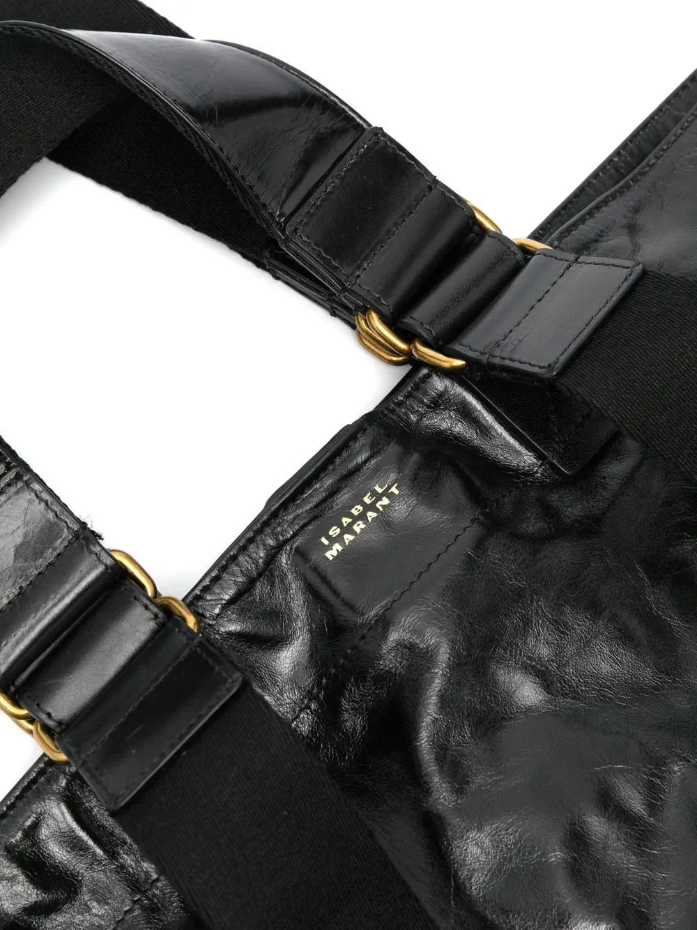 Wardy Tote Bag in Black