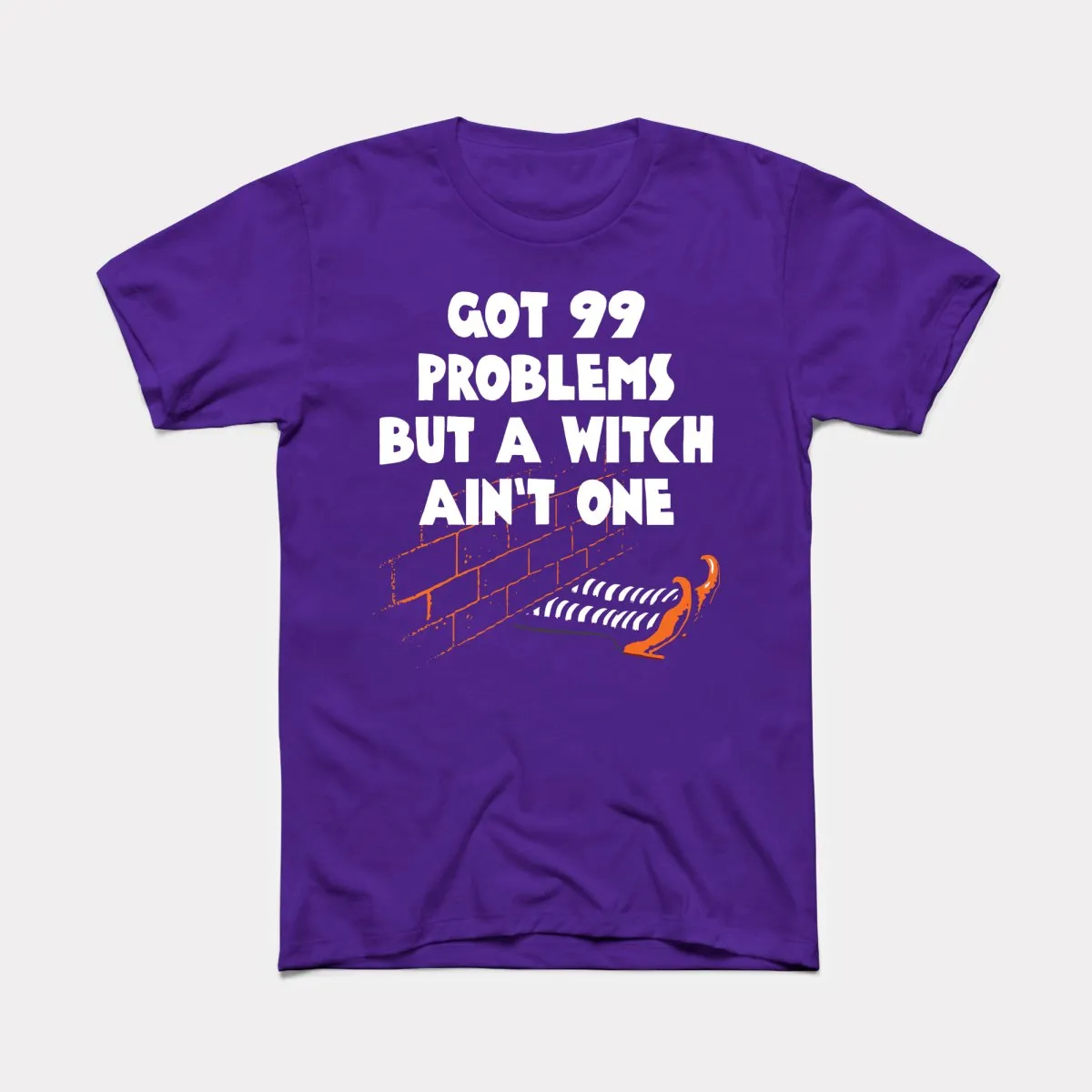Witch Ain't One Adult Unisex Tee