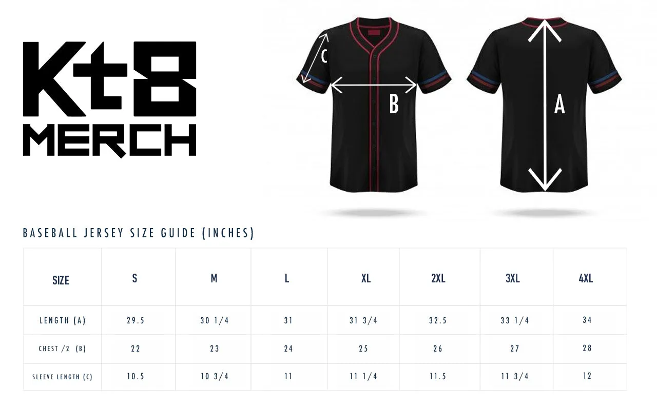 Zeds Dead - Rude Boy - 2 Tone Baseball Jersey