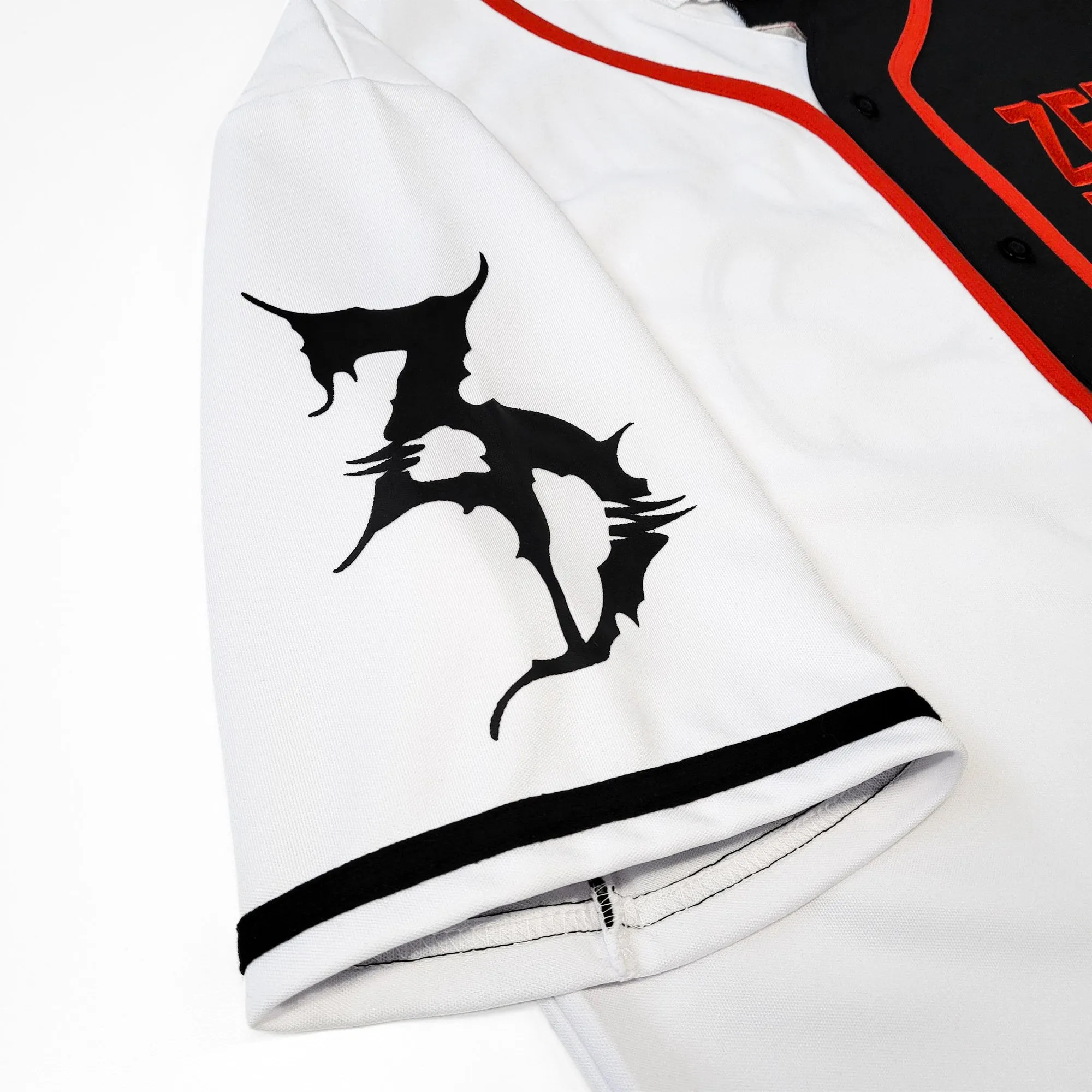 Zeds Dead - Rude Boy - 2 Tone Baseball Jersey
