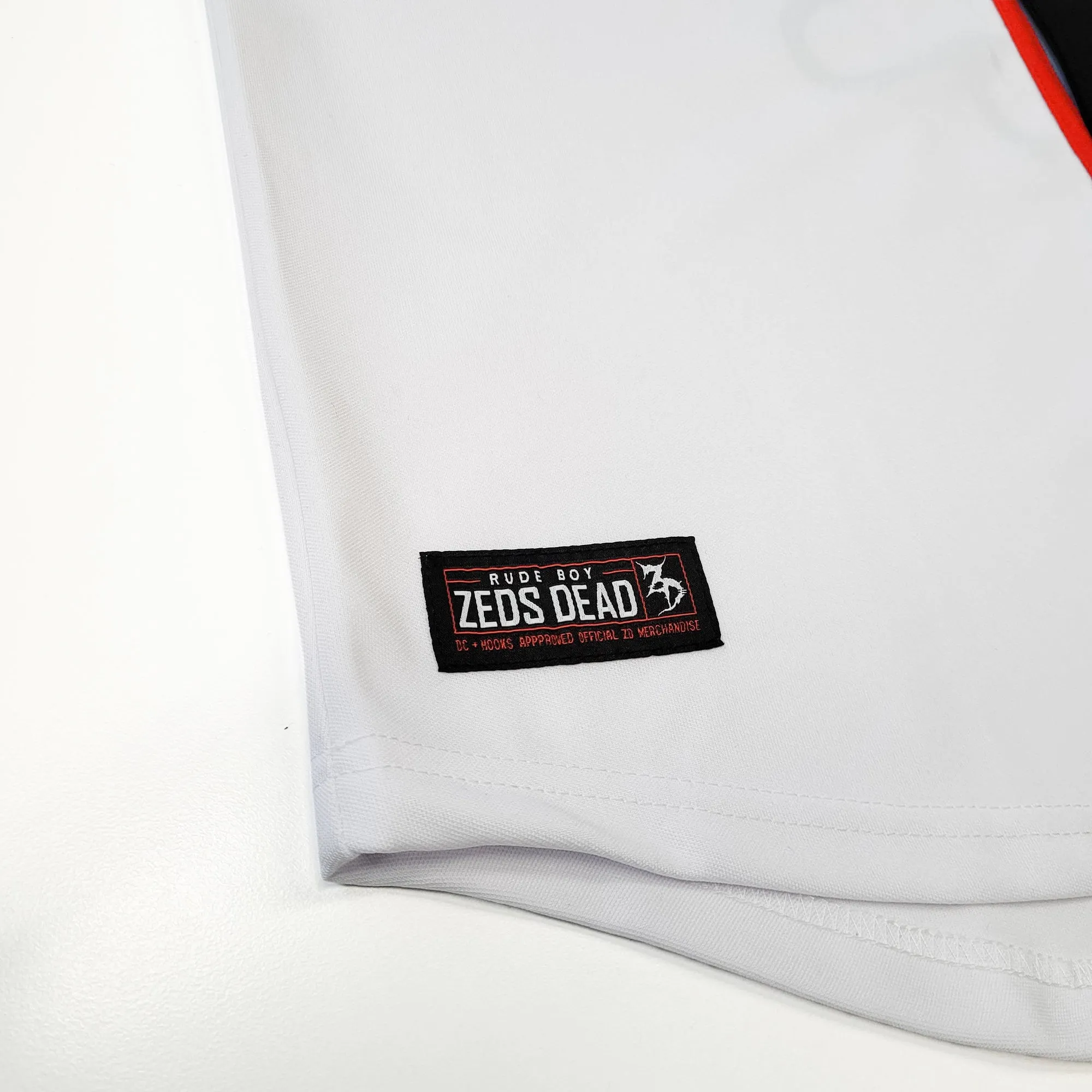 Zeds Dead - Rude Boy - 2 Tone Baseball Jersey