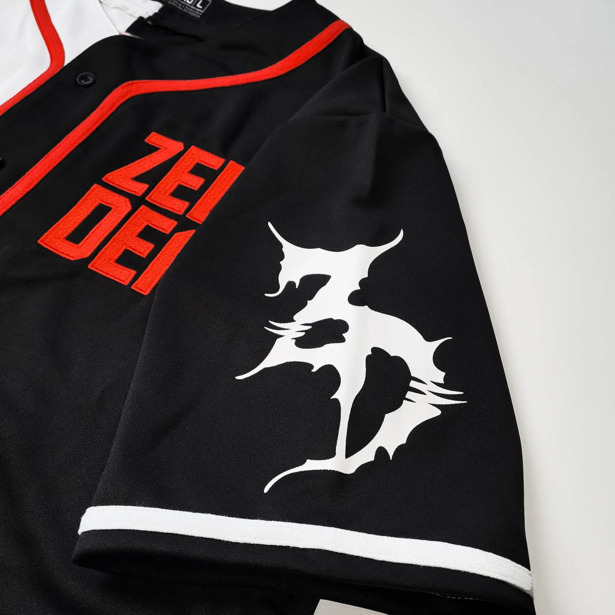 Zeds Dead - Rude Boy - 2 Tone Baseball Jersey
